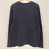 バナナリパブリック BANANA REPUBLIC 90S 黒タグ Vネック フットボール Tシャツ メンズ import:M