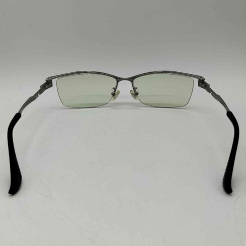 ゾフ zoff Wired Flexible ビジネス ハーフリム カラーレンズ 眼鏡 メンズ 58□15-145
