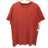 ノーティカ NAUTICA ワンポイント刺繍ボーダーS/S TEE メンズ US XL