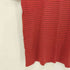 ノーティカ NAUTICA ワンポイント刺繍ボーダーS/S TEE メンズ US XL