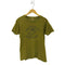 ユーエスネイビー U.S.NAVY 80-90s USA製マリンコープロゴ Tシャツ メンズ