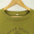 ユーエスネイビー U.S.NAVY 80-90s USA製マリンコープロゴ Tシャツ メンズ