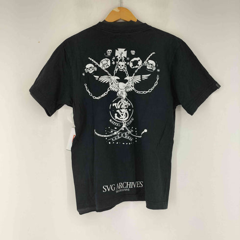 エスブイジーアーカイブスバイネイバーフッド SVG ARCHIVES BY NEIGHBORHOOD 両面プリント S/S Tシャツ メンズ 1