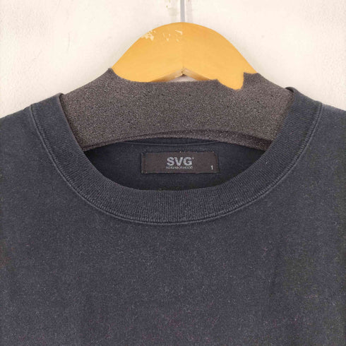 エスブイジーアーカイブスバイネイバーフッド SVG ARCHIVES BY NEIGHBORHOOD 両面プリント S/S Tシャツ メンズ 1