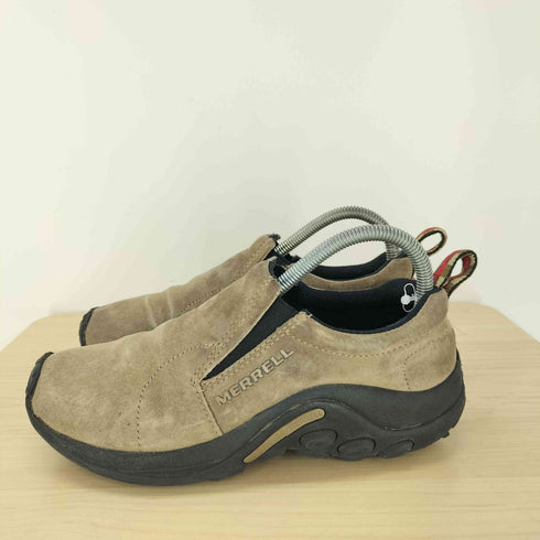 メレル MERRELL JUNGLE MOC ジャングルモック TAUPE トープ レディース US:7.5
