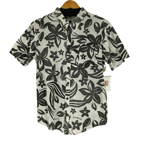 オーシャンパシフィック Ocean Pacific ボタニカル柄 S/S BD シャツ メンズ