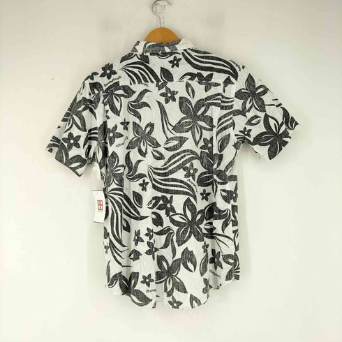 オーシャンパシフィック Ocean Pacific ボタニカル柄 S/S BD シャツ メンズ