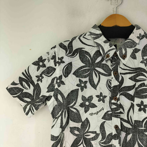 オーシャンパシフィック Ocean Pacific ボタニカル柄 S/S BD シャツ メンズ