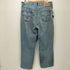 リーバイス Levis 00S 08年製 ボタン裏5757刻印 COMFORT FIT 560 ジップフライバギーシルエットデニムパンツ メンズ W34L34