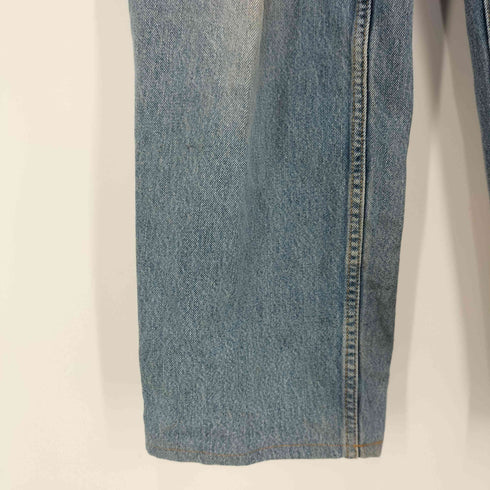 リーバイス Levis 00S 08年製 ボタン裏5757刻印 COMFORT FIT 560 ジップフライバギーシルエットデニムパンツ メンズ W34L34
