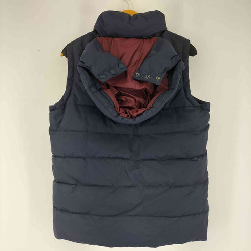 スーパードライ Superdry 極度乾燥(しなさい) 中綿ベスト メンズ
