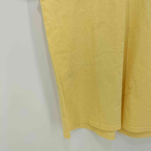 ポートアンドカンパニー PORT and COMPANY 00s 両面プリントS/S TEE メンズ L