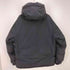 ファーストダウン FIRST DOWN WRAP DOWN PARKA フルジップ ラップダウンジャケット メンズ JPN:XL