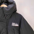 ファーストダウン FIRST DOWN WRAP DOWN PARKA フルジップ ラップダウンジャケット メンズ JPN:XL