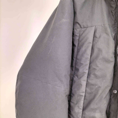 ファーストダウン FIRST DOWN WRAP DOWN PARKA フルジップ ラップダウンジャケット メンズ JPN:XL