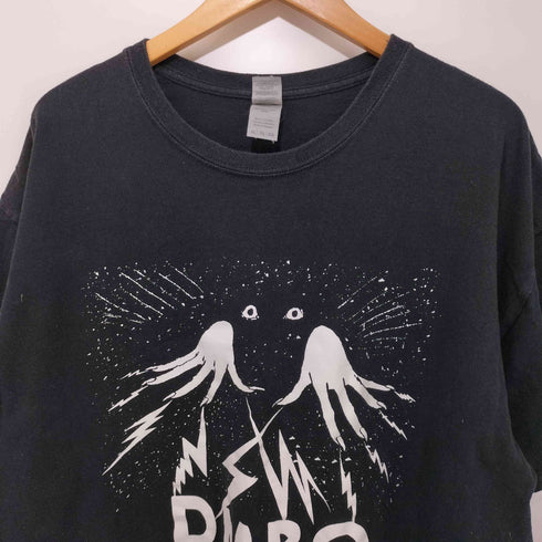 ギルダン GILDAN magical lightning S/S TEE メンズ XL