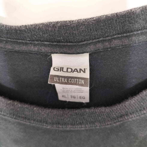 ギルダン GILDAN magical lightning S/S TEE メンズ XL