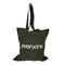 everyone nylon logo tote bag メンズ