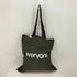 everyone nylon logo tote bag メンズ