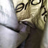 everyone nylon logo tote bag メンズ