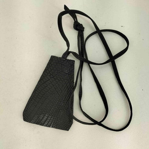 ザレターズ The Letters KEY STRAP CALF メンズ