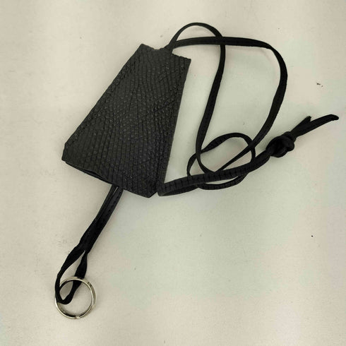ザレターズ The Letters KEY STRAP CALF メンズ