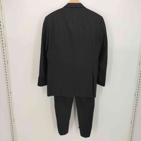 バーバリーブラックレーベル BURBERRY BLACK LABEL 2Bテーラードセットアップ メンズ 96-84-175 40L