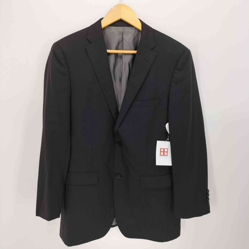 バーバリーブラックレーベル BURBERRY BLACK LABEL 2Bテーラードセットアップ メンズ 96-84-175 40L