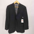 バーバリーブラックレーベル BURBERRY BLACK LABEL 2Bテーラードセットアップ メンズ 96-84-175 40L