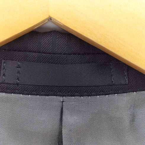 バーバリーブラックレーベル BURBERRY BLACK LABEL 2Bテーラードセットアップ メンズ 96-84-175 40L