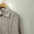 アベイシングエイプ A BATHING APE 90-00S サンプリングタグ L/S シャツ メンズ M