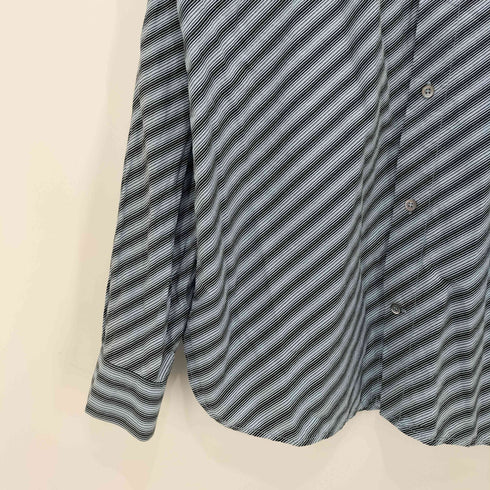 コス COS REGULAR オーバーサイズL/S シャツ メンズ L