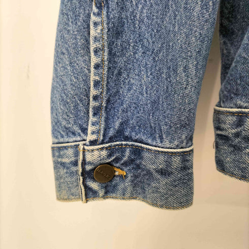 カーハート Carhartt 4th デニムトラッカージャケット メンズ