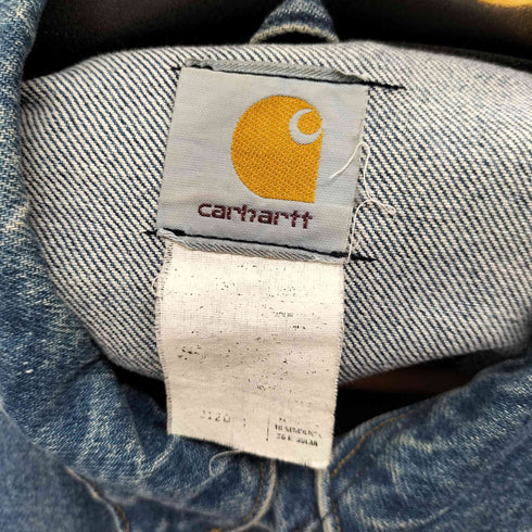カーハート Carhartt 4th デニムトラッカージャケット メンズ