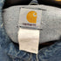 カーハート Carhartt 4th デニムトラッカージャケット メンズ