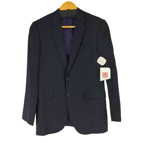 ポールスミスロンドン Paul Smith LONDON ストライプ 2Bテーラードジャケット メンズ JPN:M
