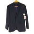 ポールスミスロンドン Paul Smith LONDON ストライプ 2Bテーラードジャケット メンズ JPN:M