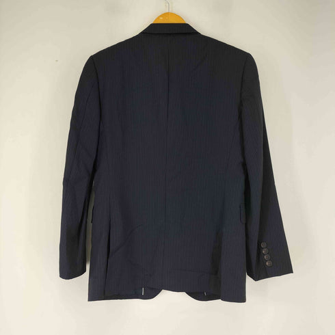 ポールスミスロンドン Paul Smith LONDON ストライプ 2Bテーラードジャケット メンズ JPN:M