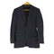 バーバリーブラックレーベル BURBERRY BLACK LABEL 2Bテーラードジャケット メンズ 36R
