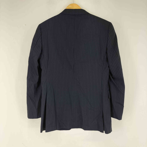 バーバリーブラックレーベル BURBERRY BLACK LABEL 2Bテーラードジャケット メンズ 36R