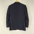 バーバリーブラックレーベル BURBERRY BLACK LABEL 2Bテーラードジャケット メンズ 36R