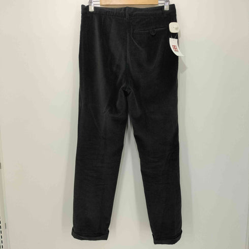 アニエスベーオム Agnes b.homme フランス製 ベロア3B テーラードジャケットセットアップ メンズ ジャケット52 パンツ40