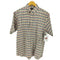 Pt.Alfred ハーフボタンマルチカラーS/Sチェックシャツ メンズ JPN:XL