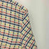 Pt.Alfred ハーフボタンマルチカラーS/Sチェックシャツ メンズ JPN:XL