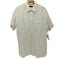 オービス ORVIS オーバーサイズリネンS/S シャツ メンズ L