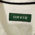 オービス ORVIS オーバーサイズリネンS/S シャツ メンズ L