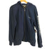 エディーバウアー Eddie Bauer ロゴプリント フルジップパーカー メンズ JPN:L