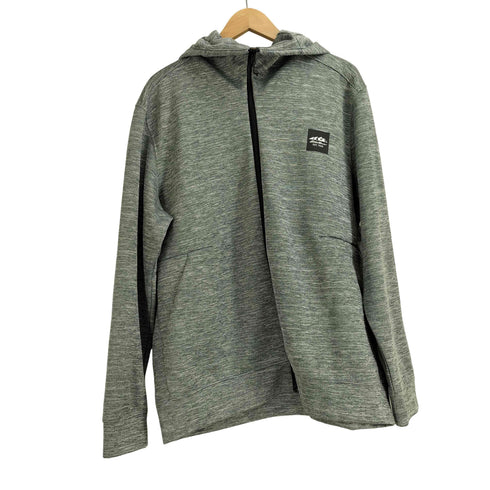エディーバウアー Eddie Bauer ボンデッドニットフルジップフーディー メンズ JPN:L