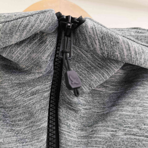 エディーバウアー Eddie Bauer ボンデッドニットフルジップフーディー メンズ JPN:L