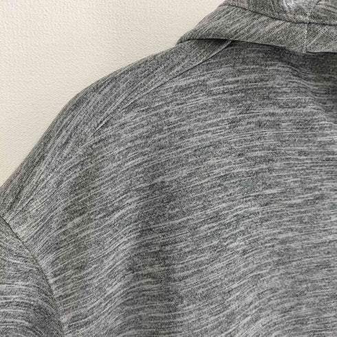 エディーバウアー Eddie Bauer ボンデッドニットフルジップフーディー メンズ JPN:L